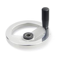 GN 322.5 Safety Handwheel with Needle Bearing